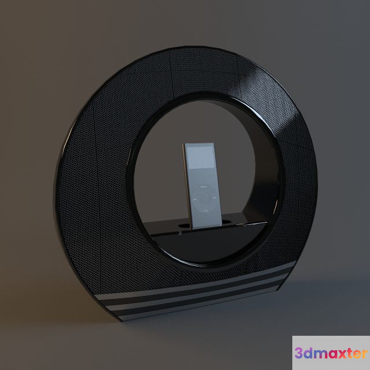 JBL dock station for iPod