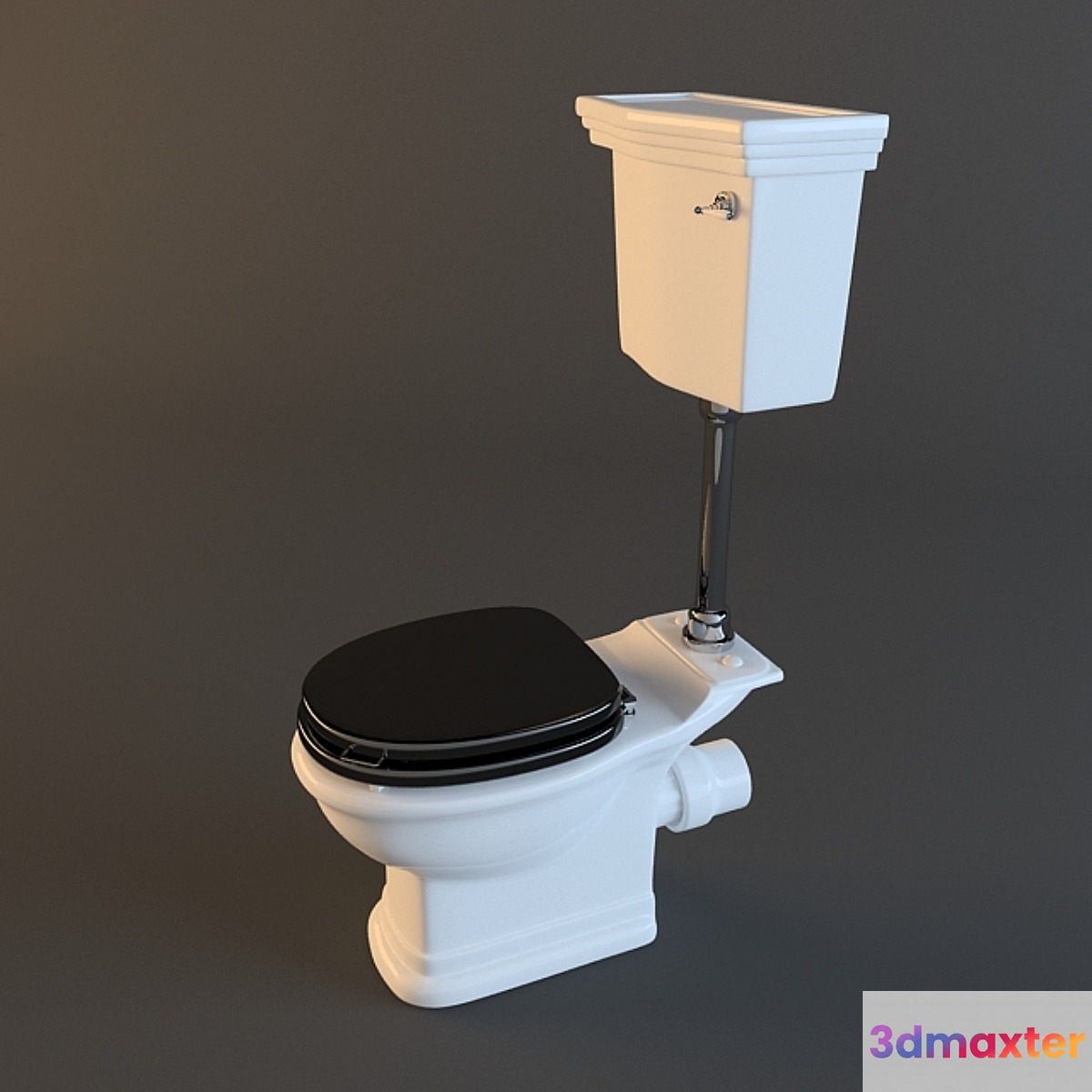 Imperial (Bergier) toilet