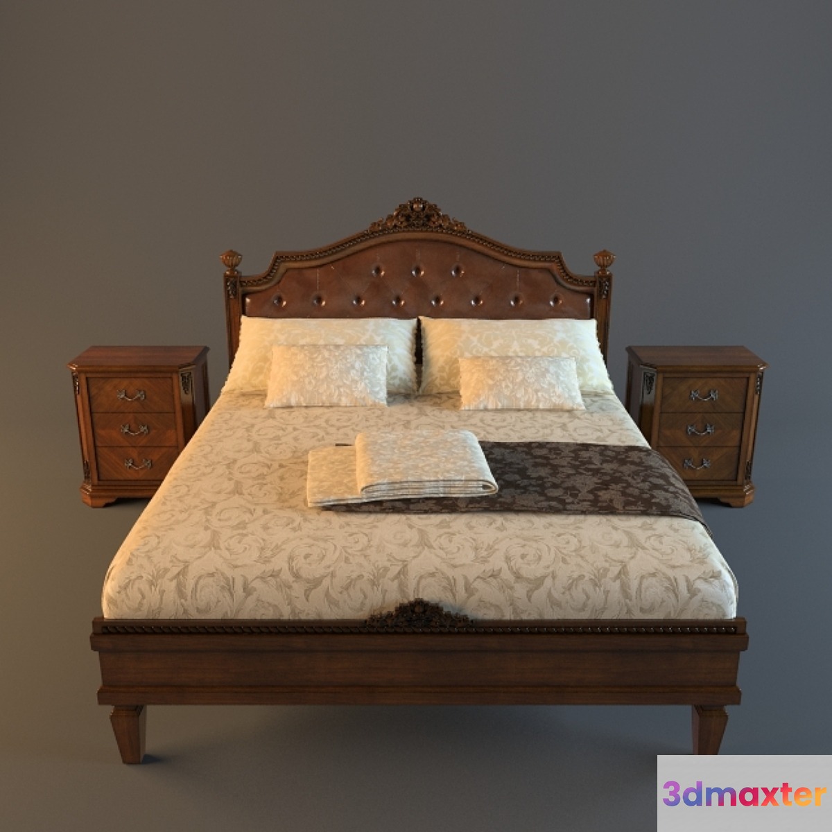 bed with thumbs Bamar