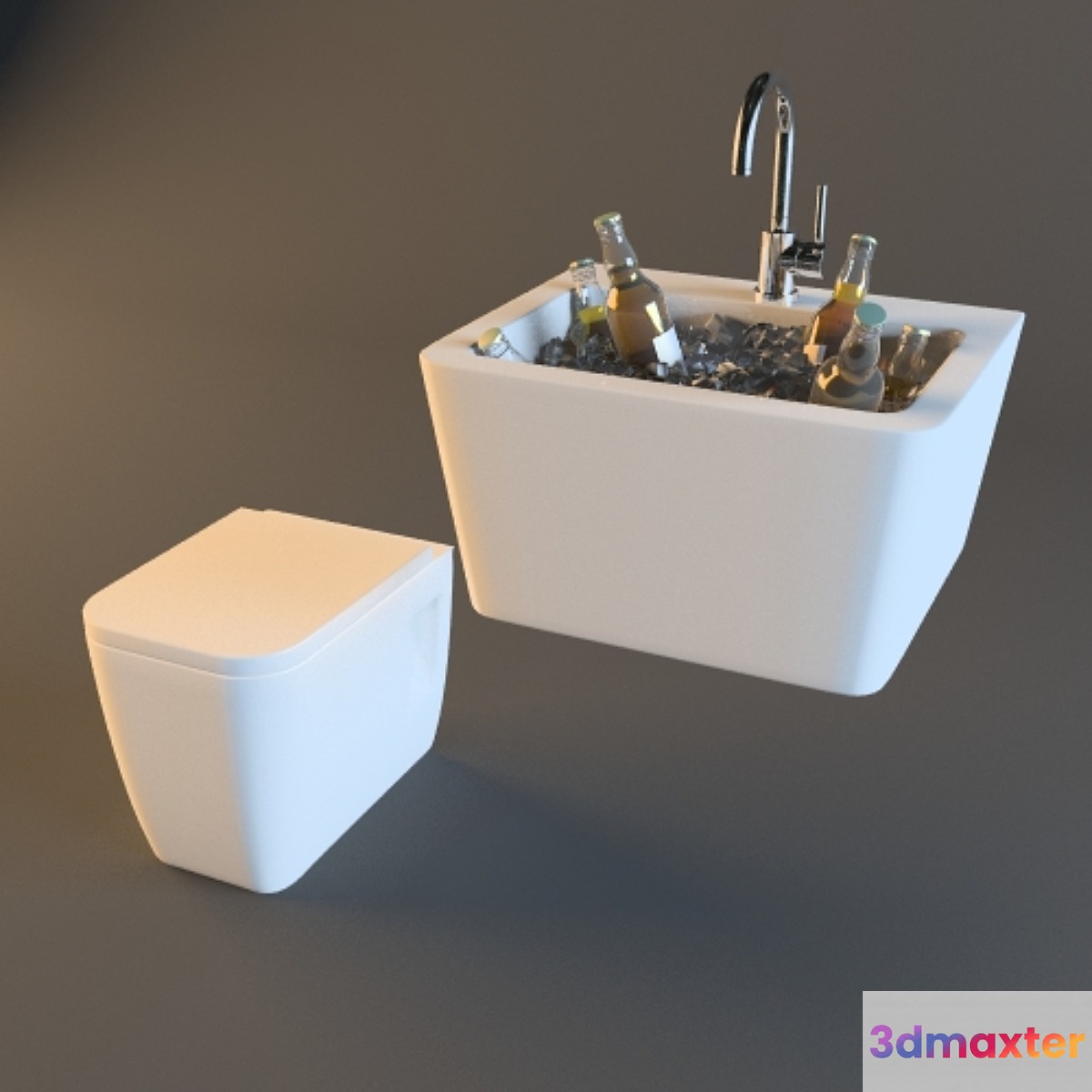 sink + toilet GSI Traccia