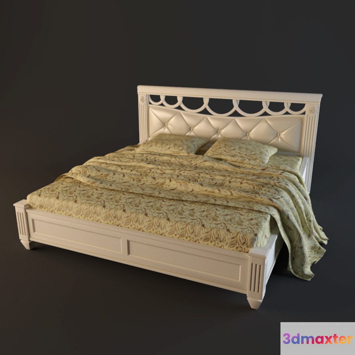 Bed classic - No.5