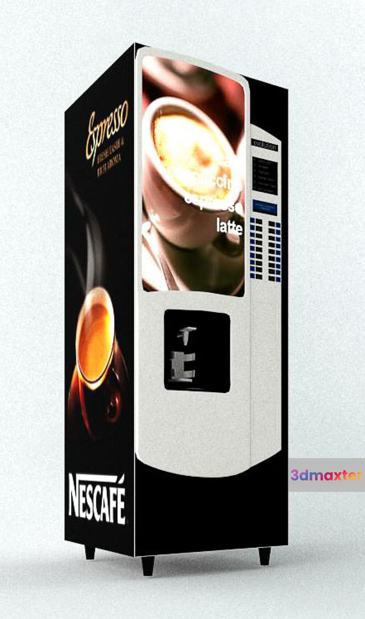 Coffee Vending Machine