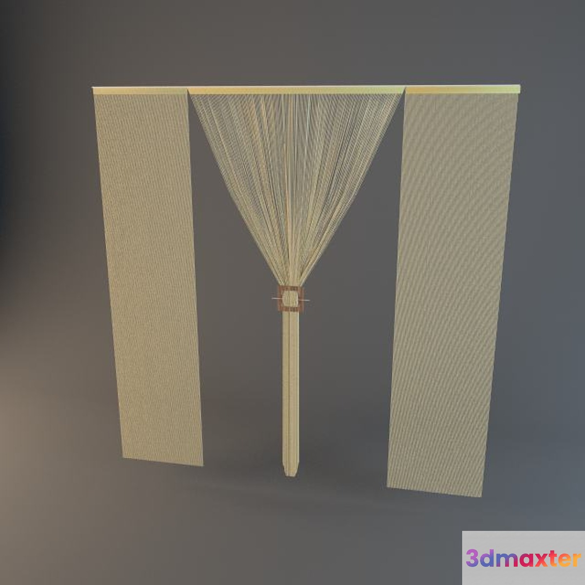 kiseya 3D Max