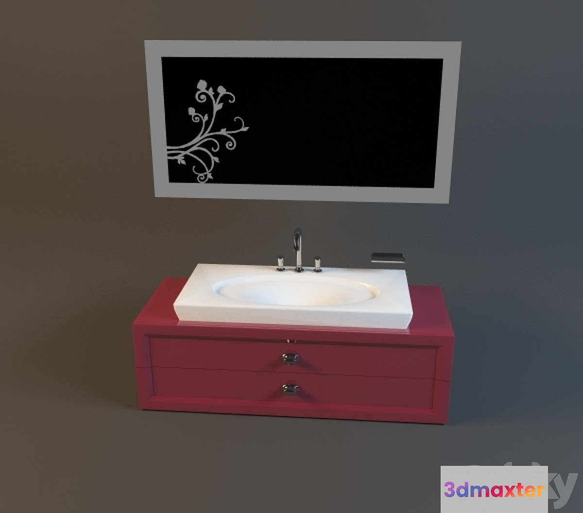 Bathroom furniture Villeroy Boch La Belle
