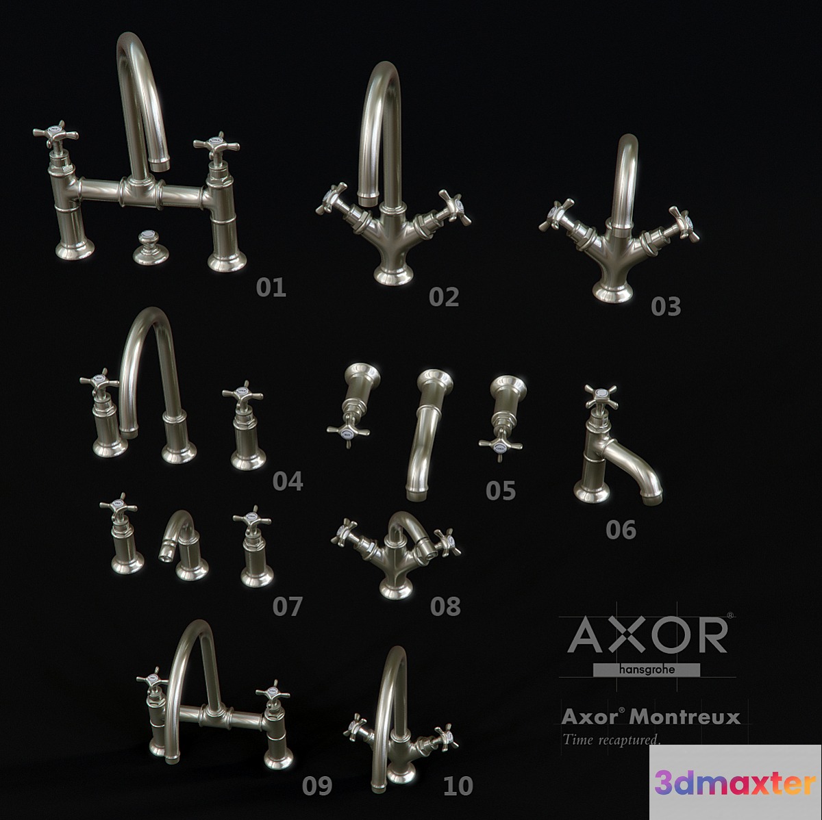 Axor Montreux_1