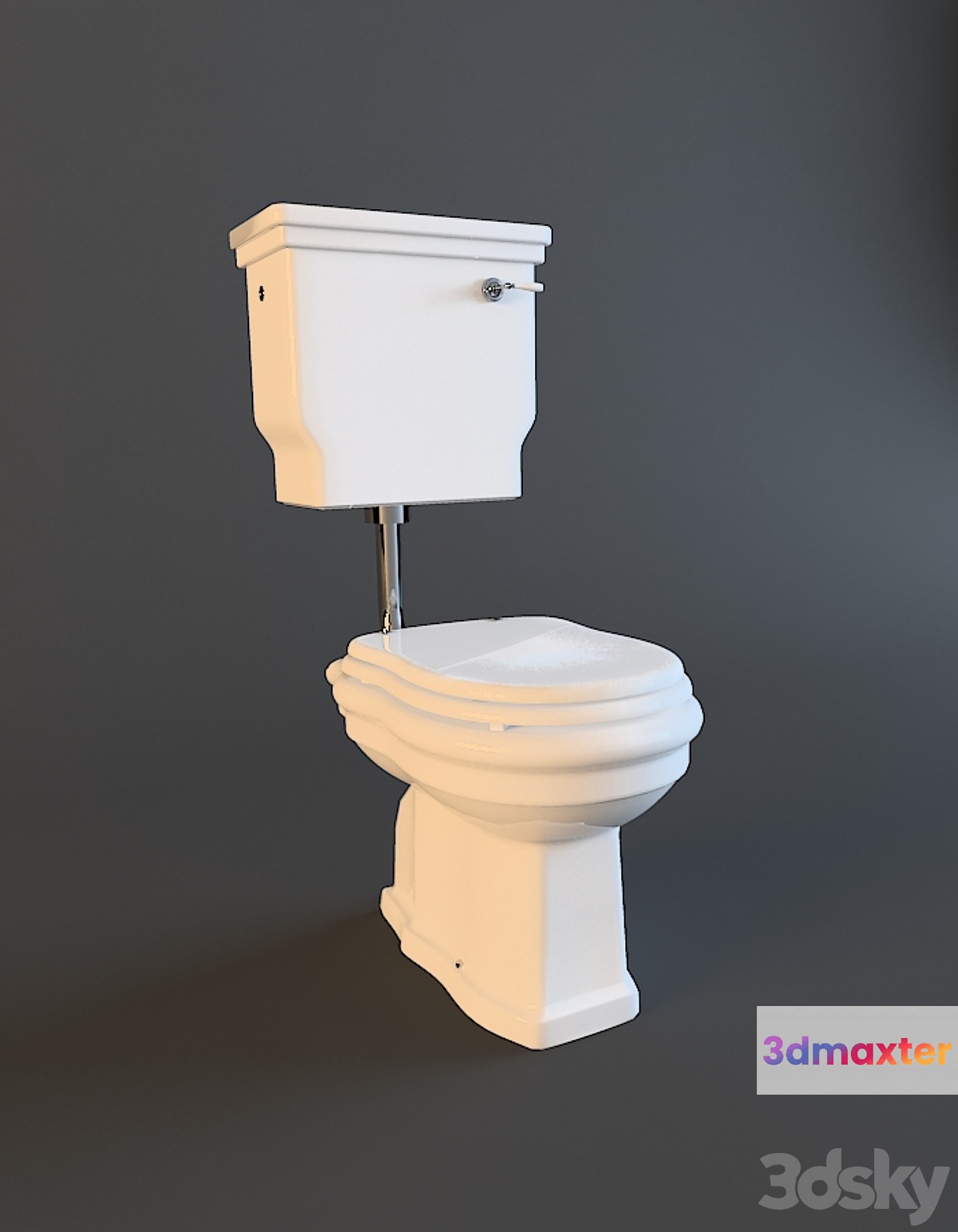 hermitage_ee07 3D Max