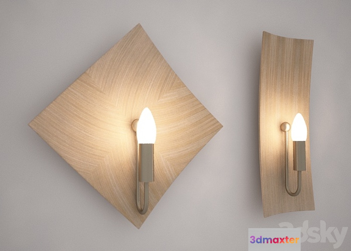 Sconce - No.13
