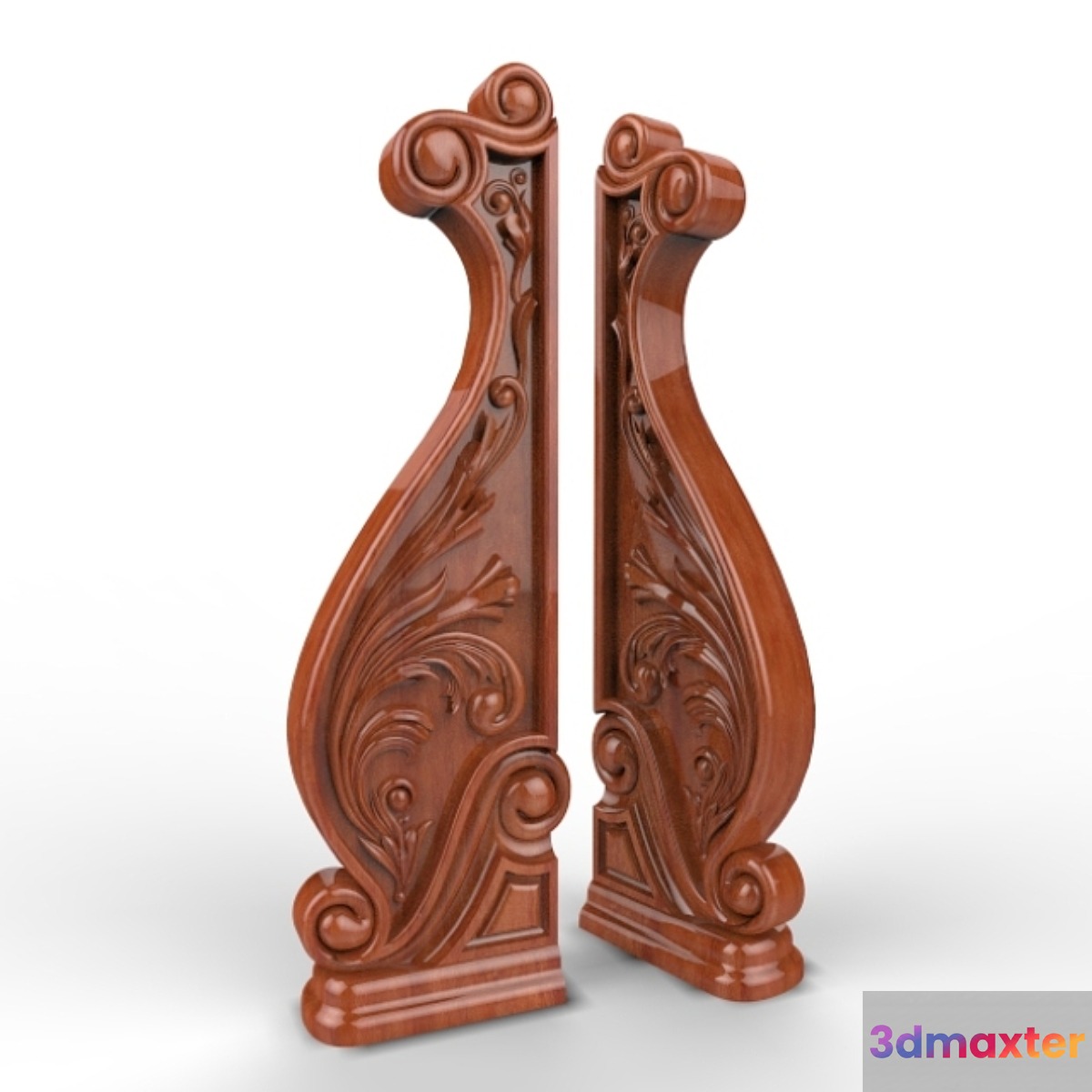 Post 3D Max
