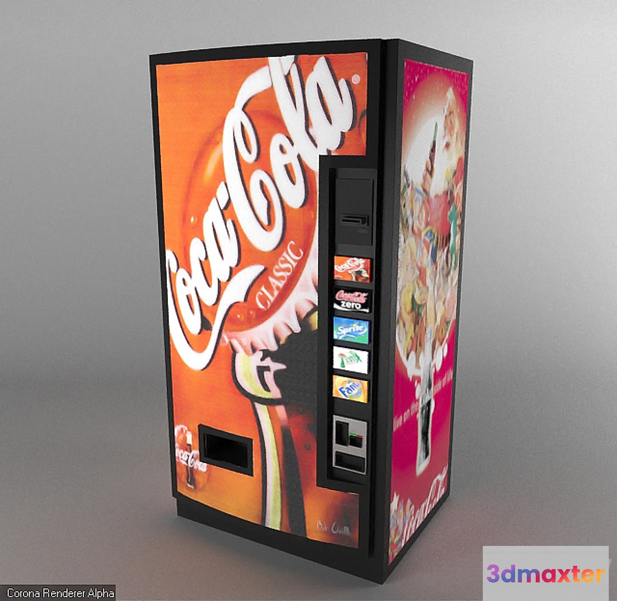 Coca-Cola