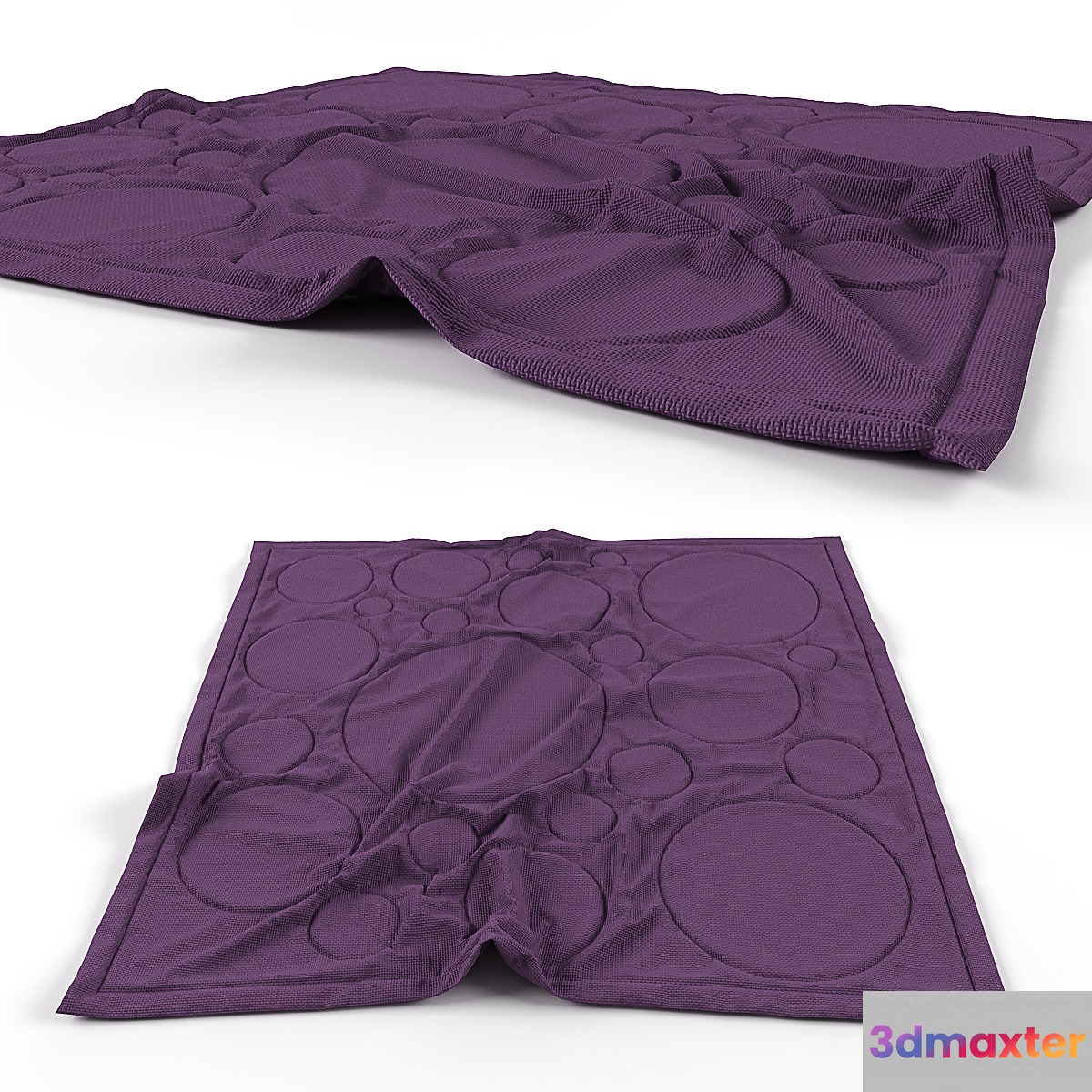 Carpet 3D Max