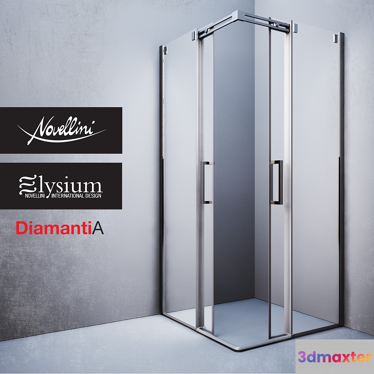 PROFI Diamanti A 3D Max