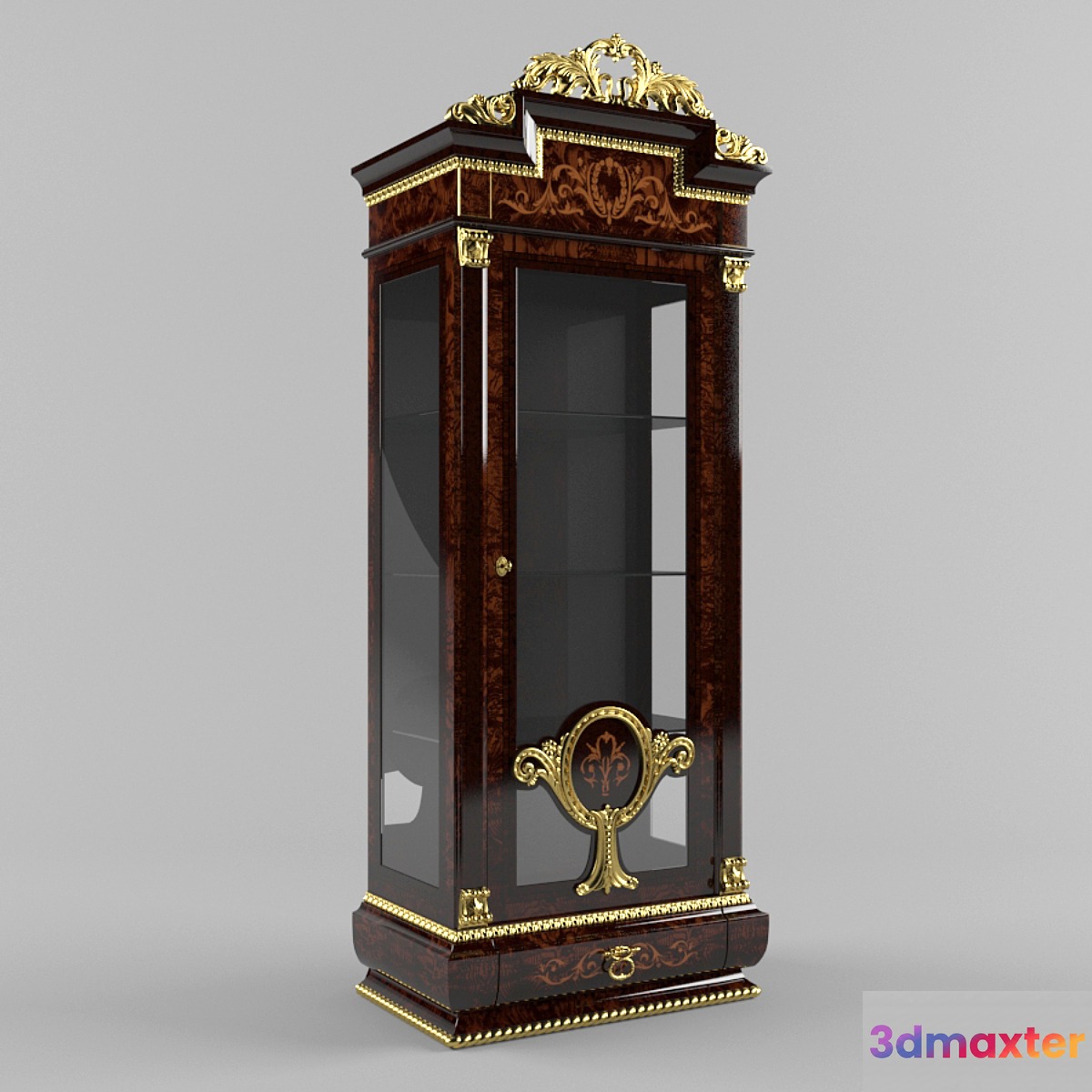 PROFI Arredamenti Amadeus 1600 art. 3D Max