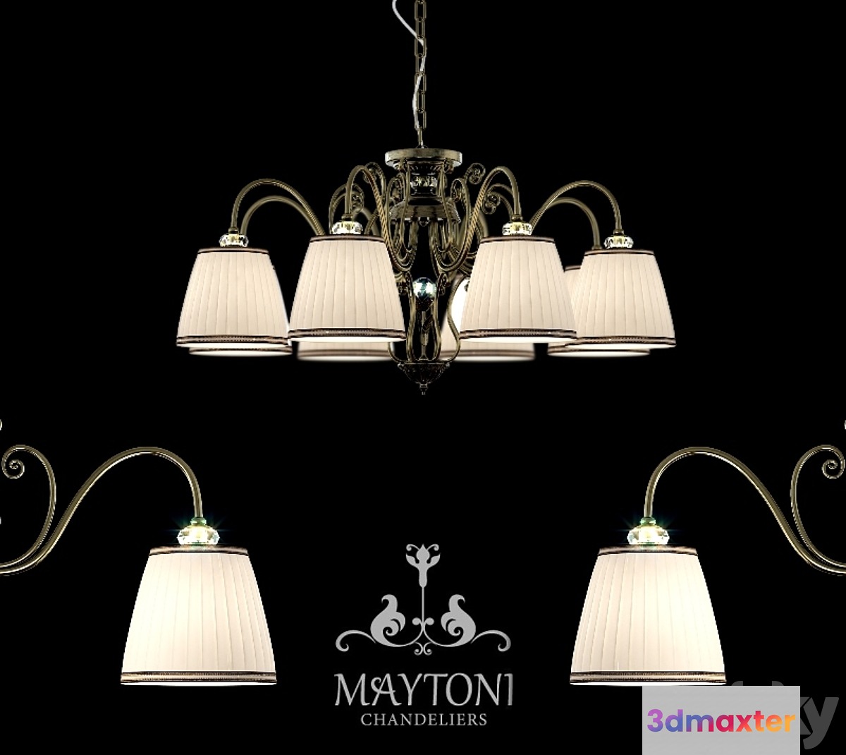 PROFI Maytoni ARM420-08-R