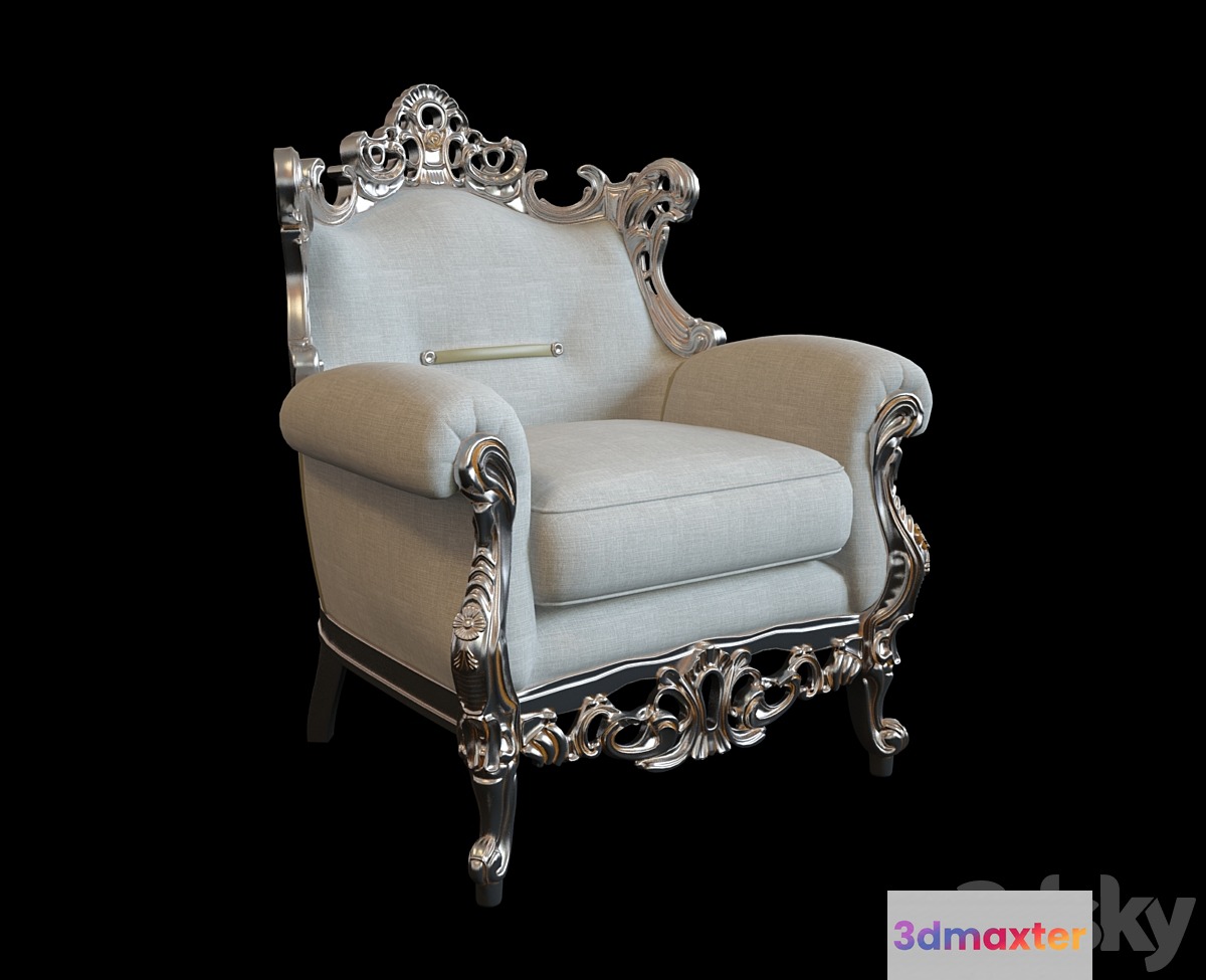 Francesco Molon 3D Max