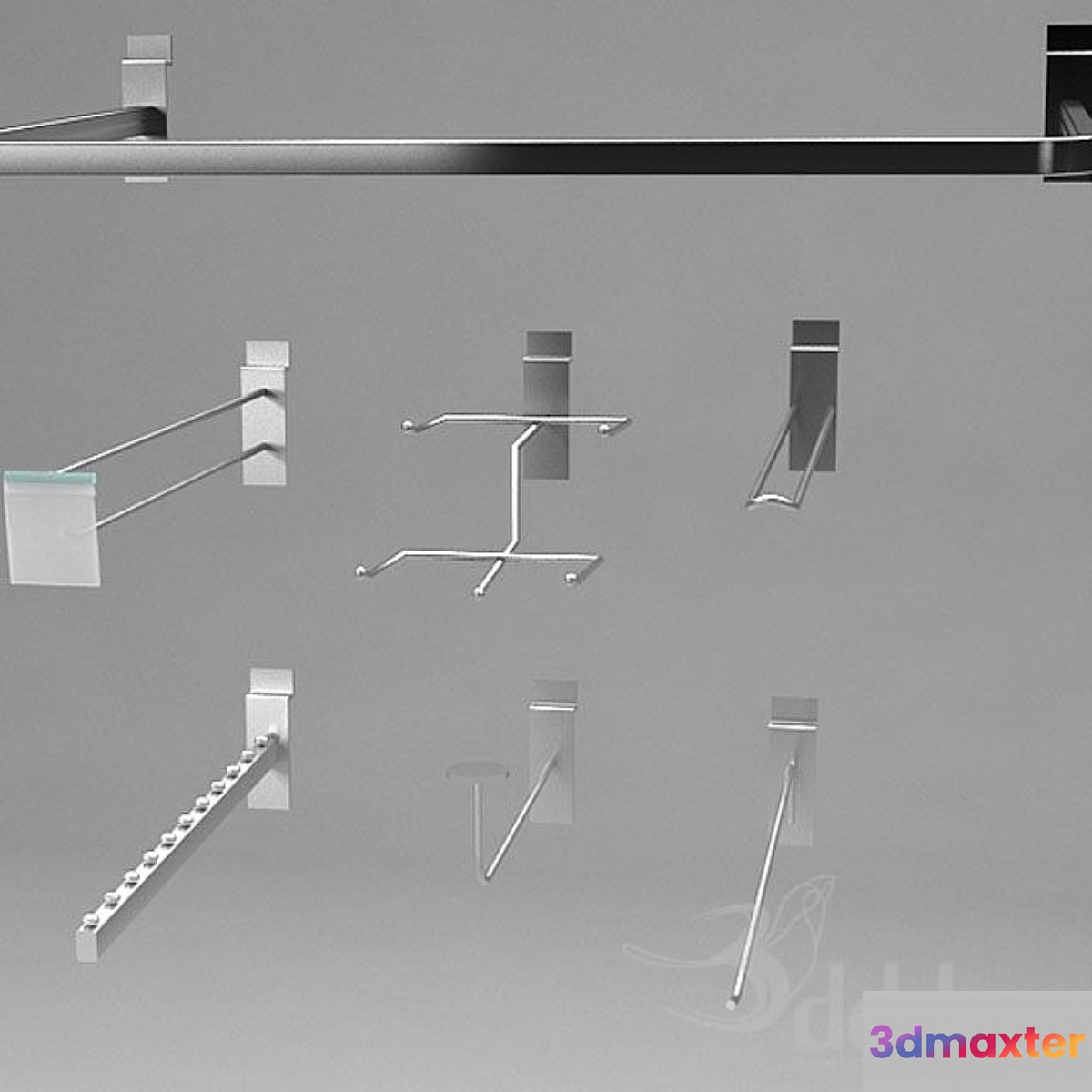 Hook Shelf