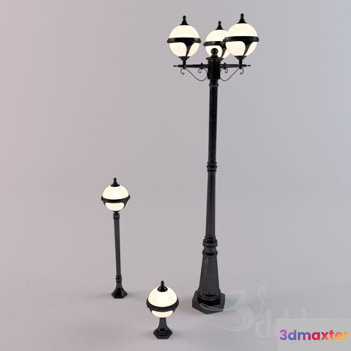 Street light - No.3