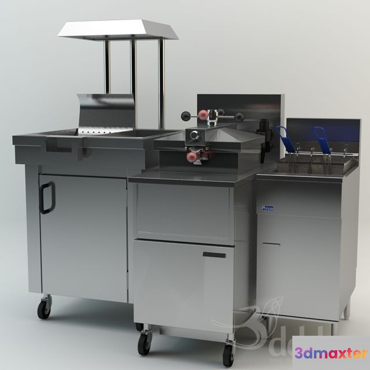 Kitchen Equipment - No.4
