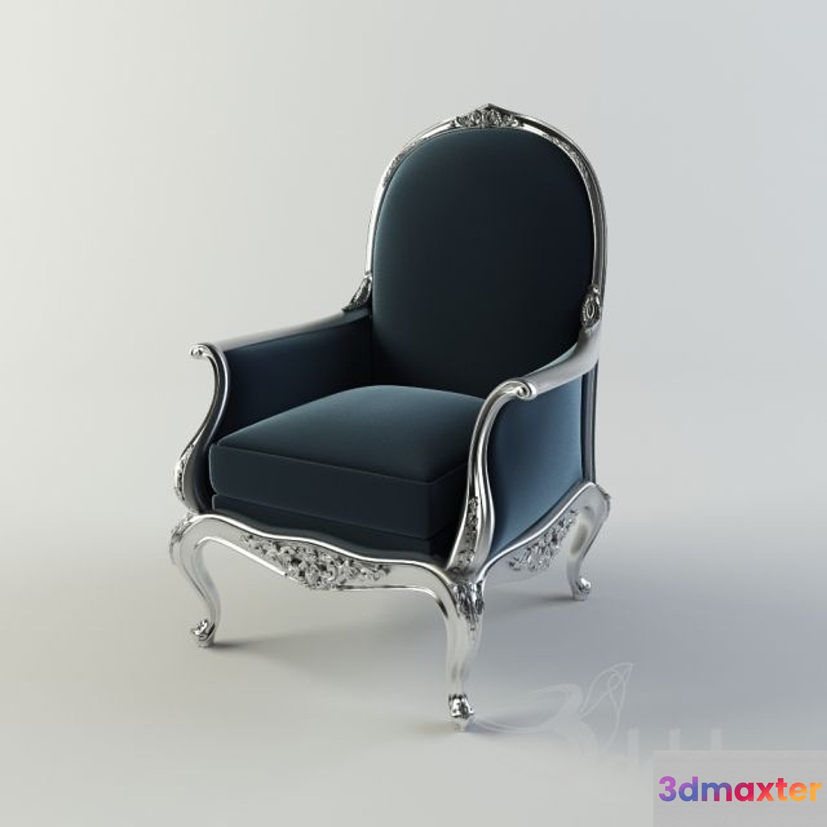 Colombostile _ Sandra Rossi 3D Max