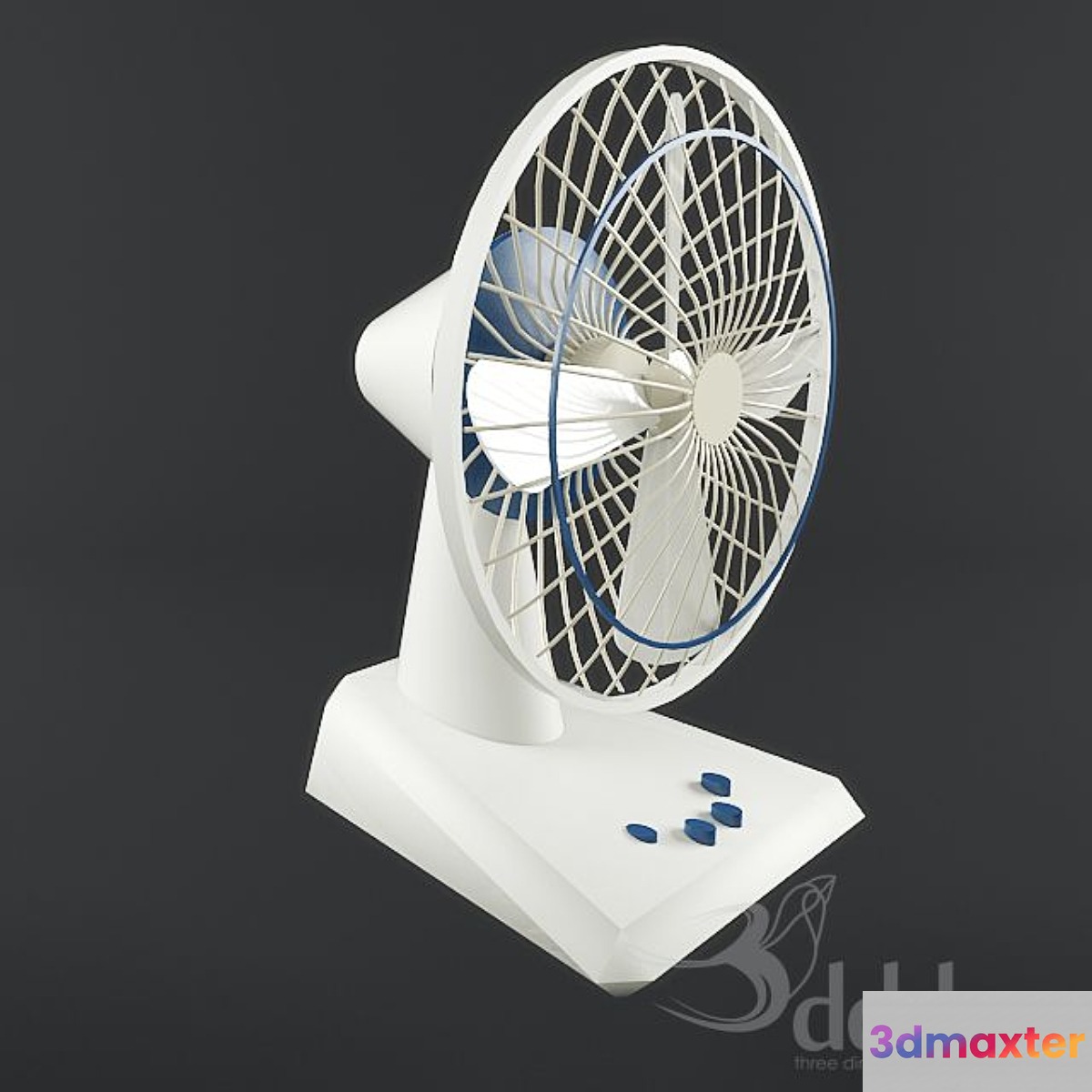 Desktop Fan
