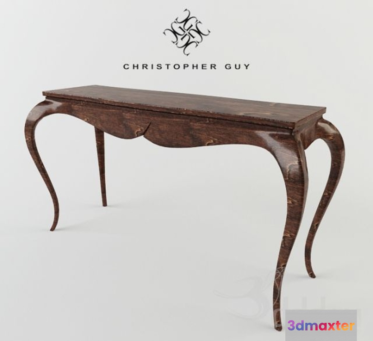 Christopher guy 76-0109 3D Max