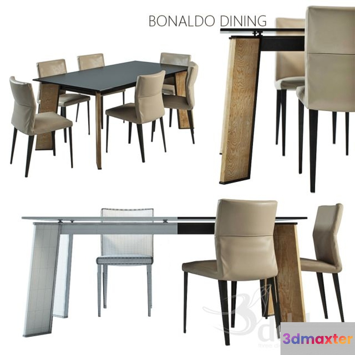 Bonaldo Dining