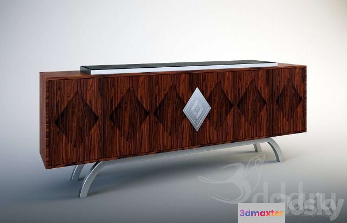 SideBoard 3D Max