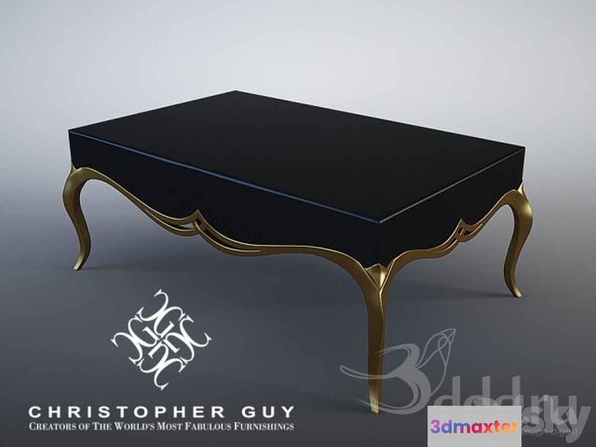 Christopher Guy 76-0001 - No.2
