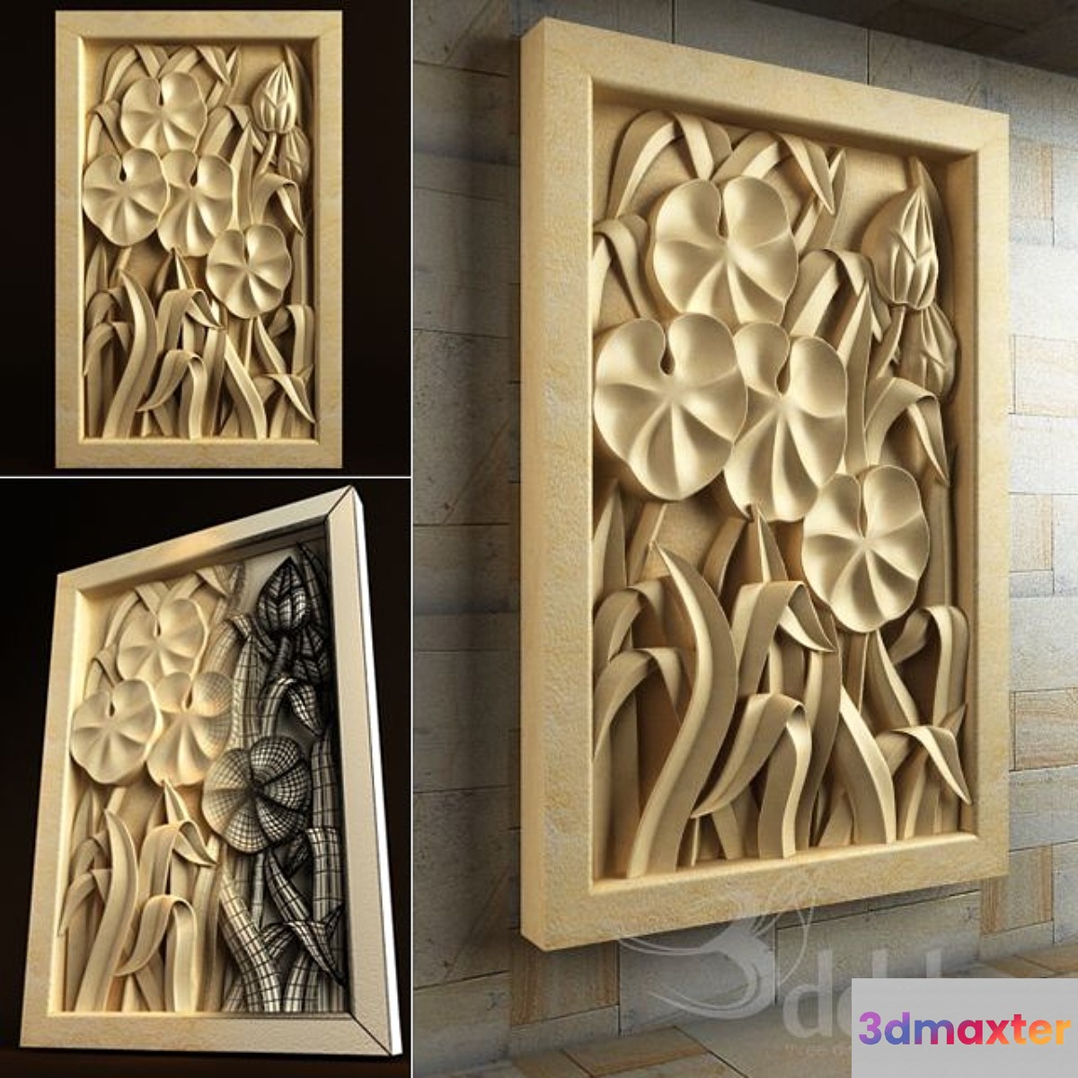 Palimanan Relief 01
