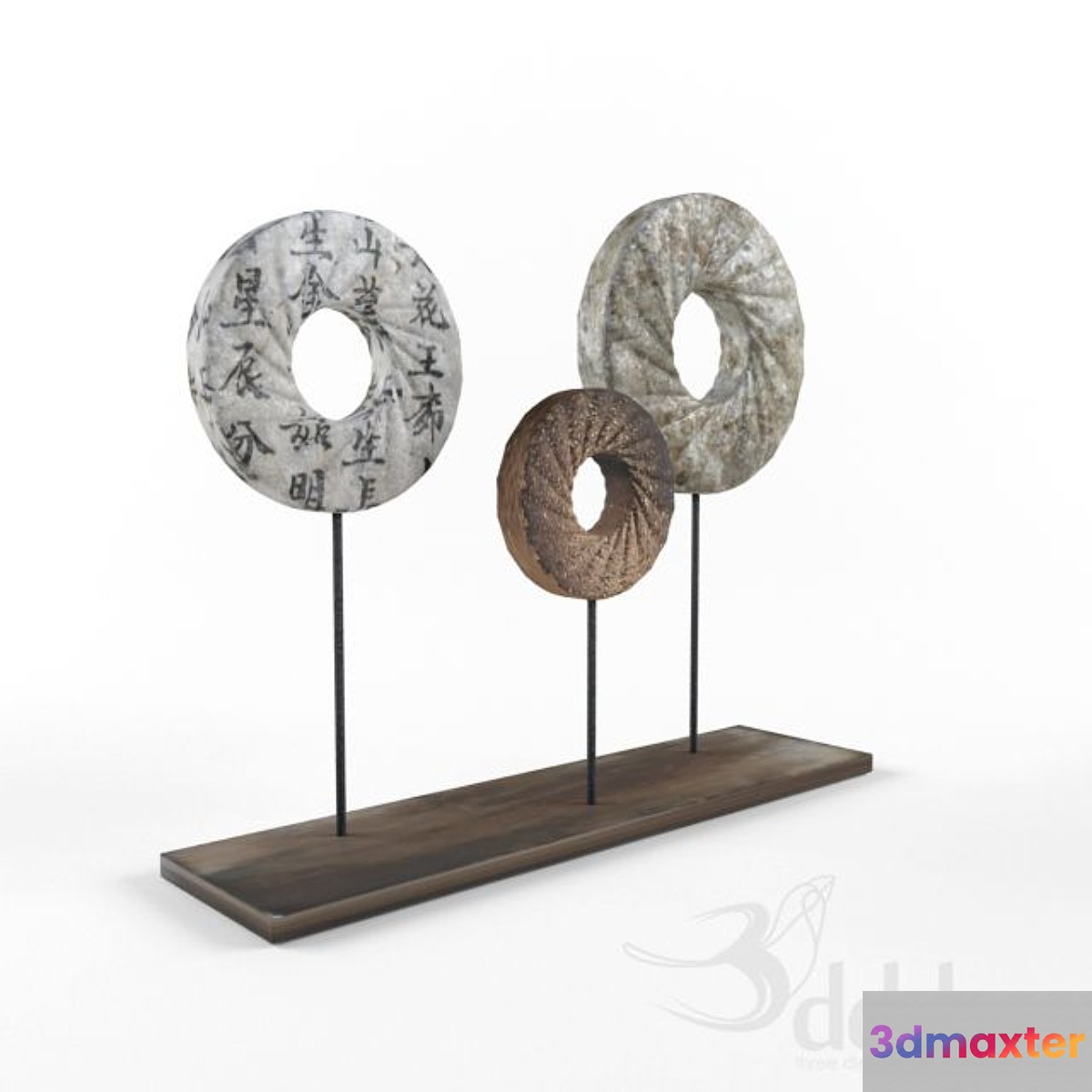 Decoration figure - No.2