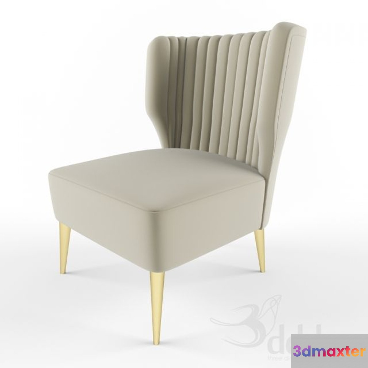 BRABBU _ Bakairi 3D Max