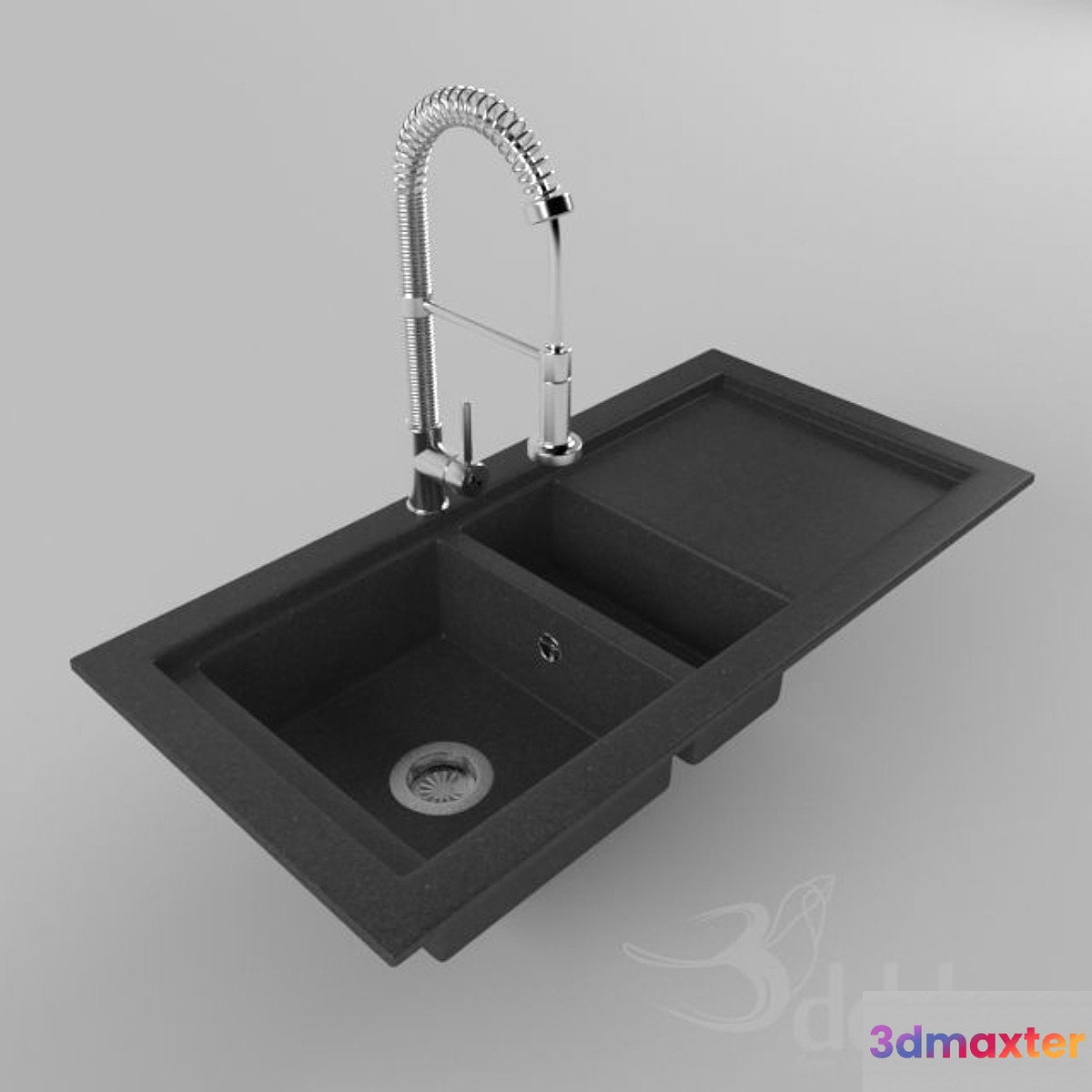 sink & tap