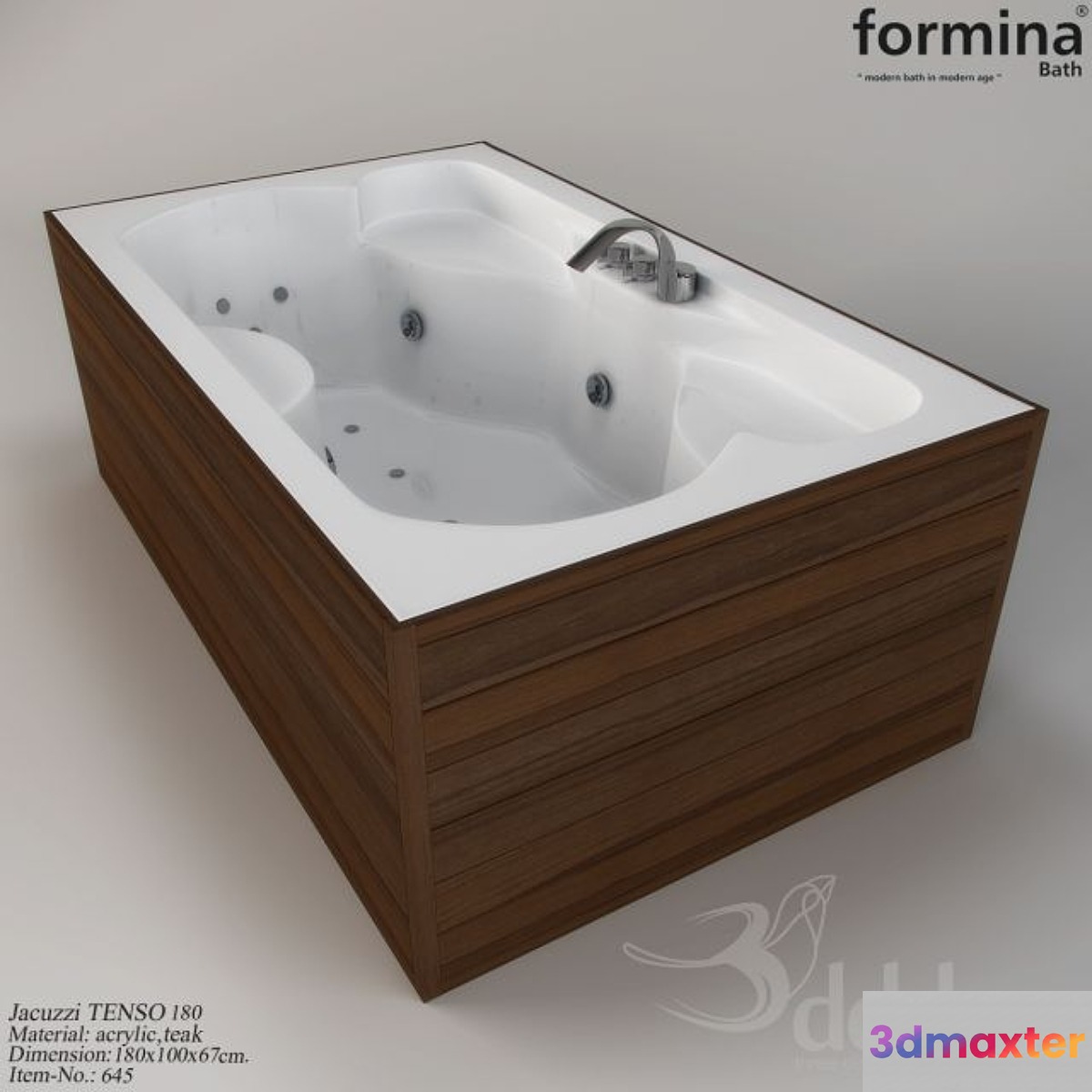 TENSO 180 3D Max