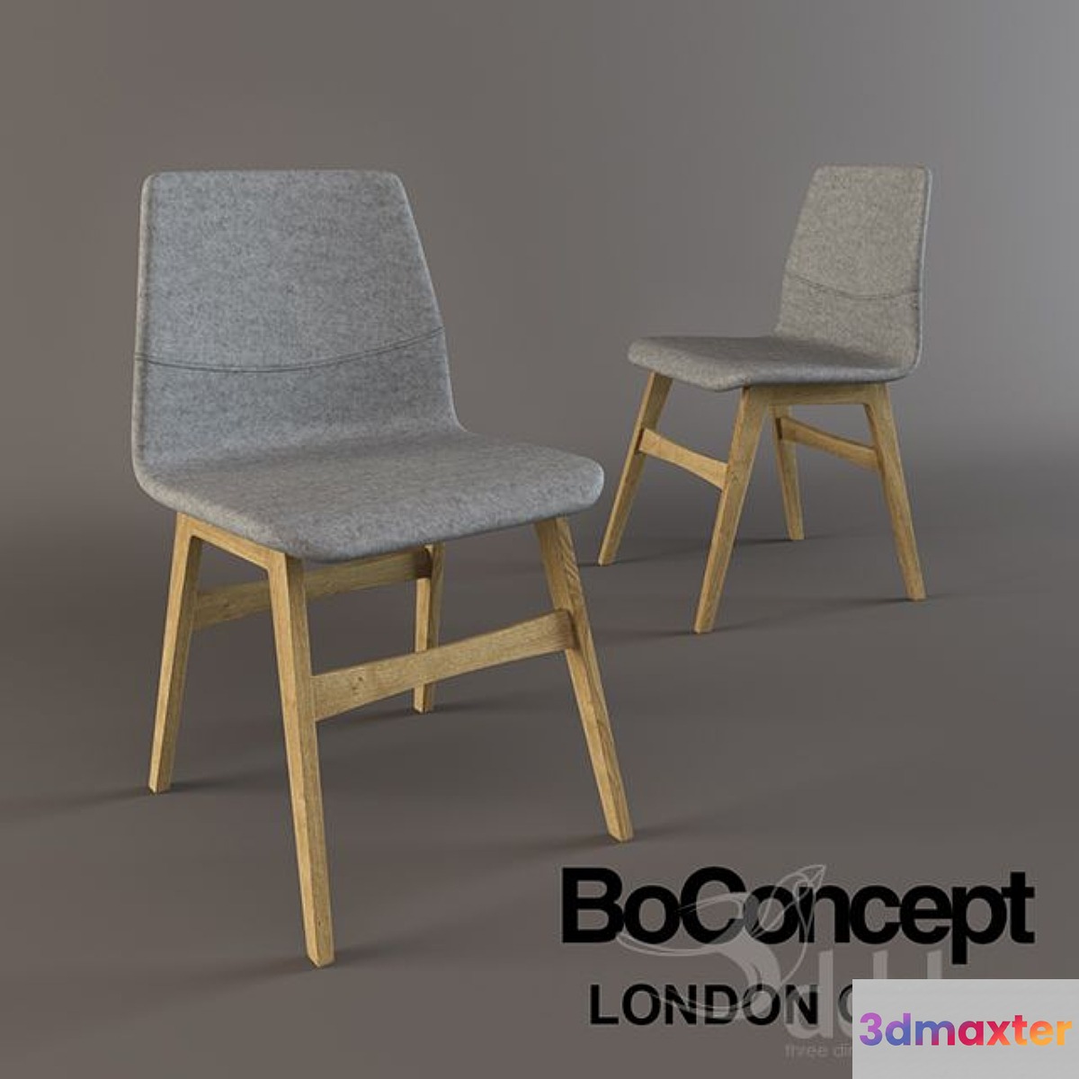BoConcept London - No.2 3D Max