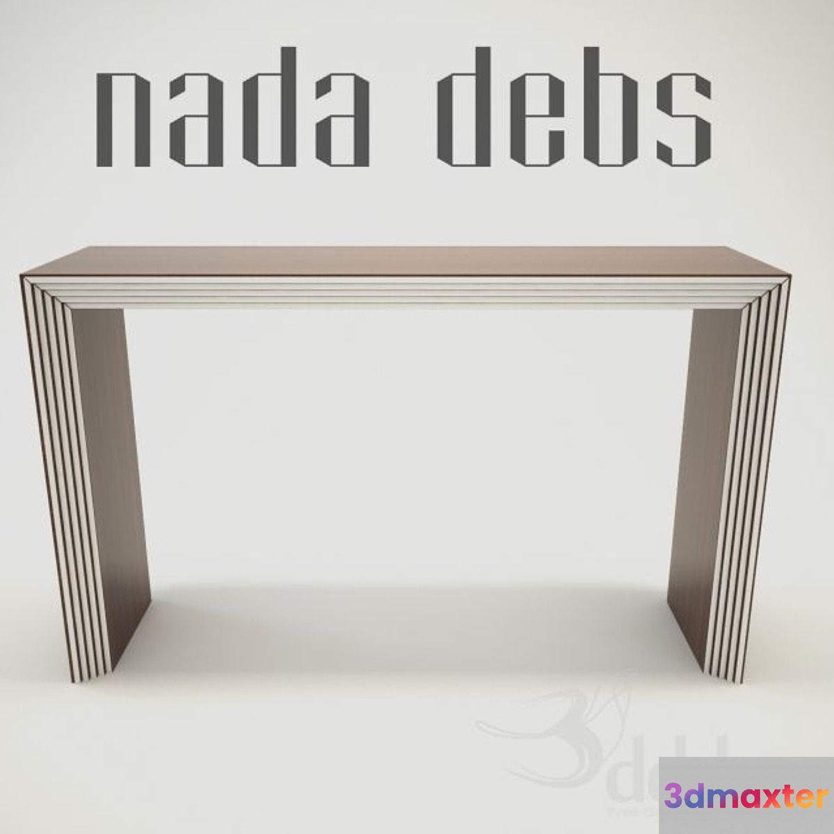 Nada Debs Frame Sideboard
