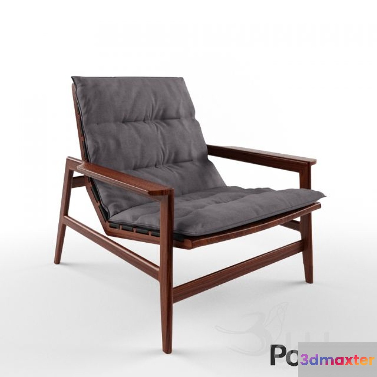 Poliform Ipanema 3D Max