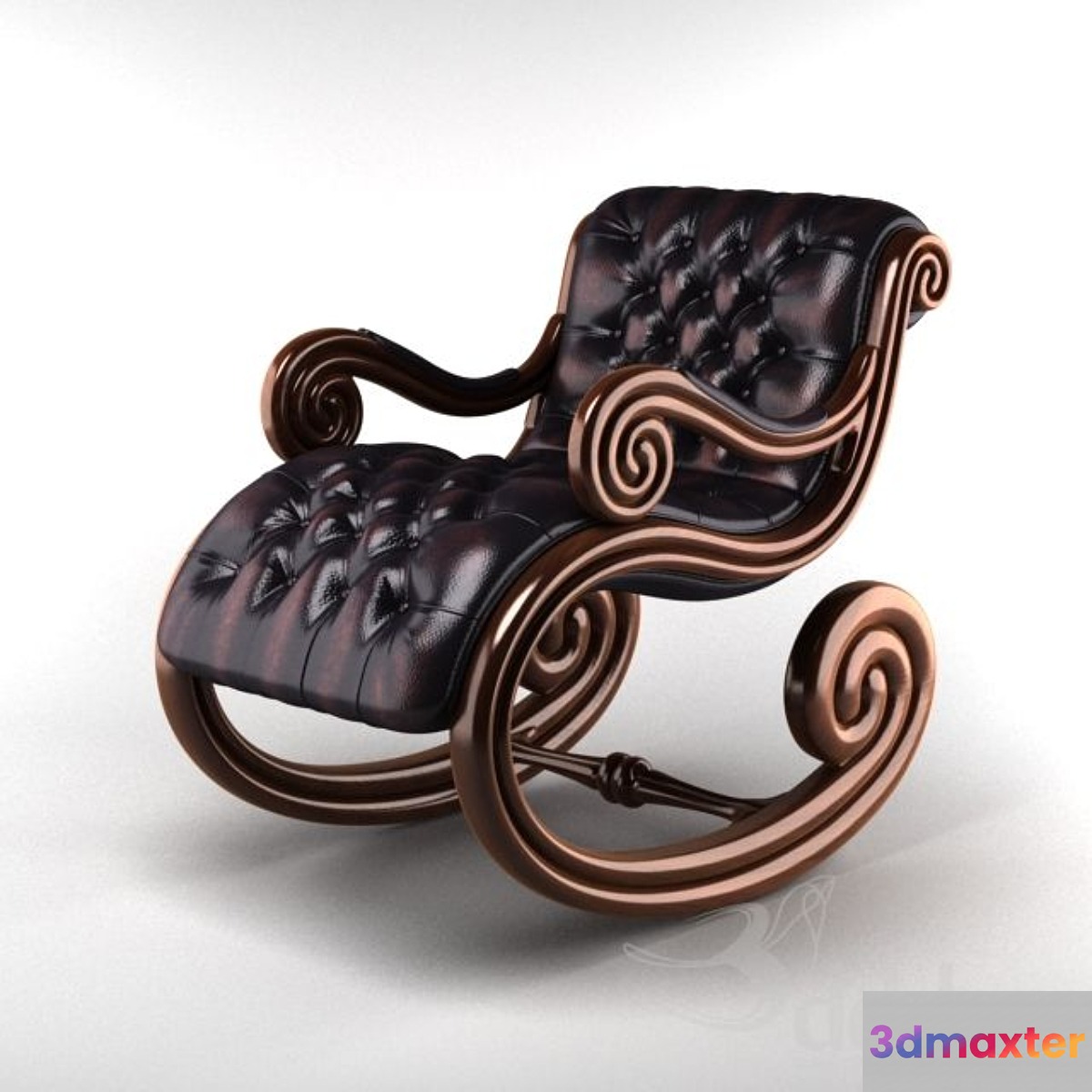 Classic rocking chair - No.2
