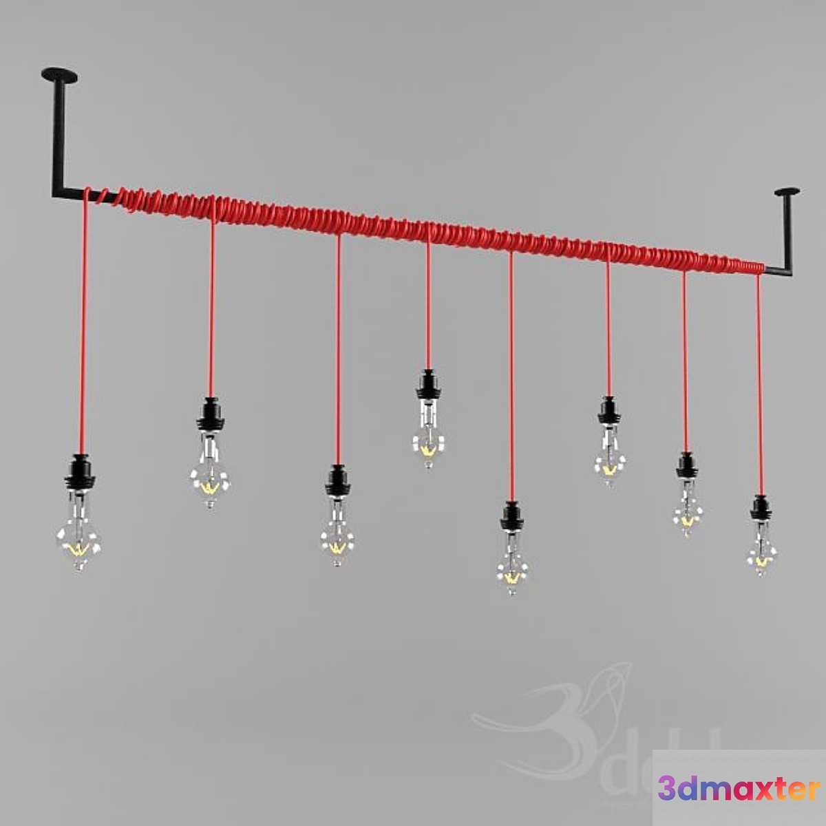 Loft Lamp - No.2