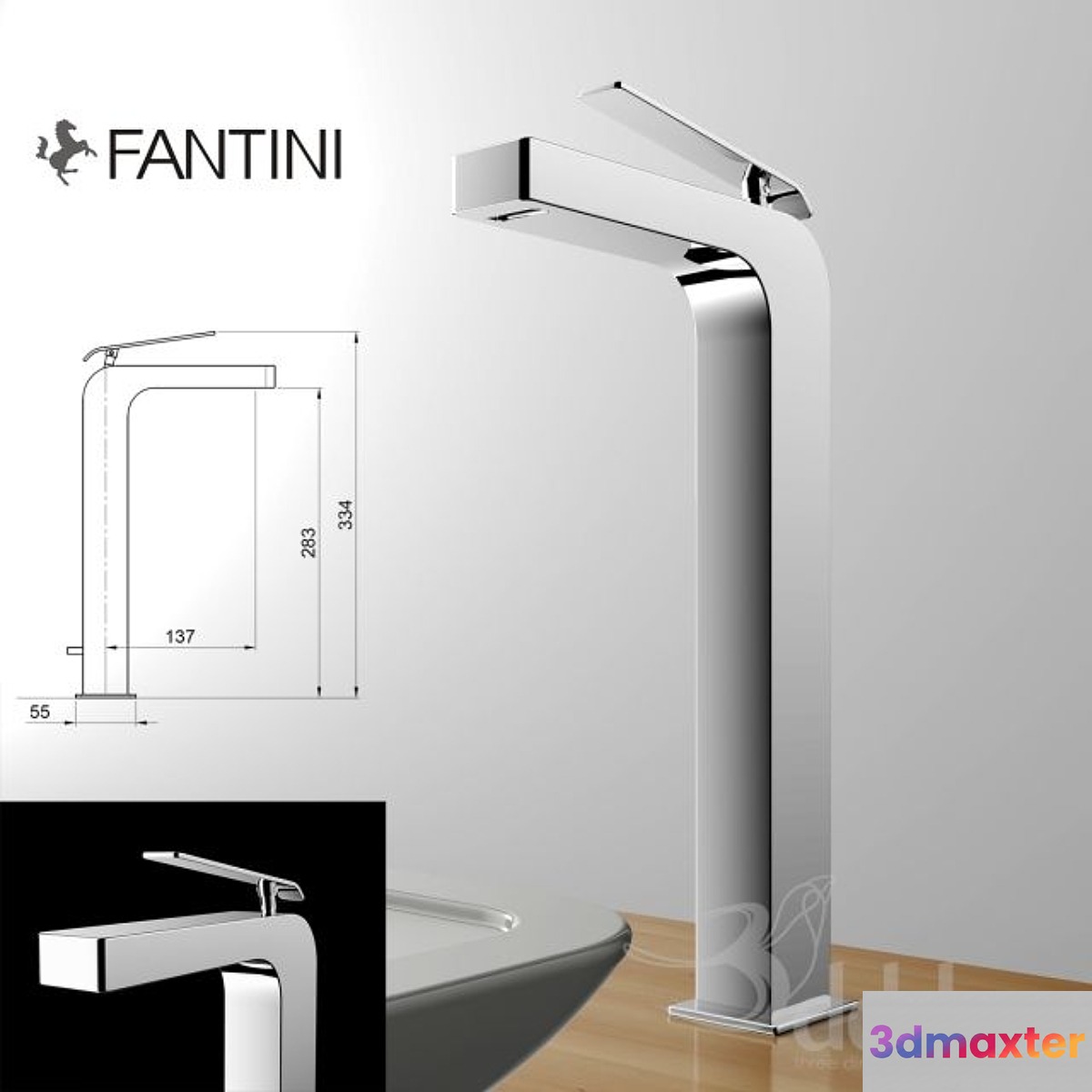 Fantini Rubinetti _ 4506SF