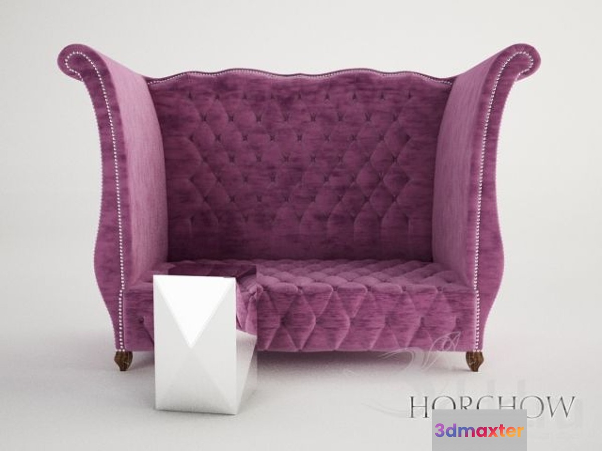 PROFI Bella Gigi Sofa 3D Max