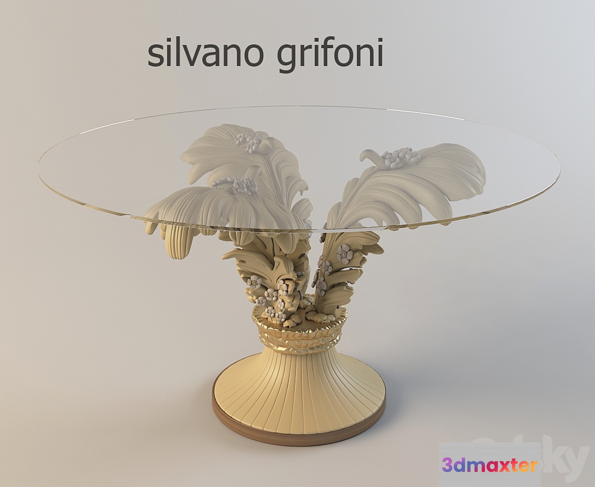 Silvano Grifoni 3D Max
