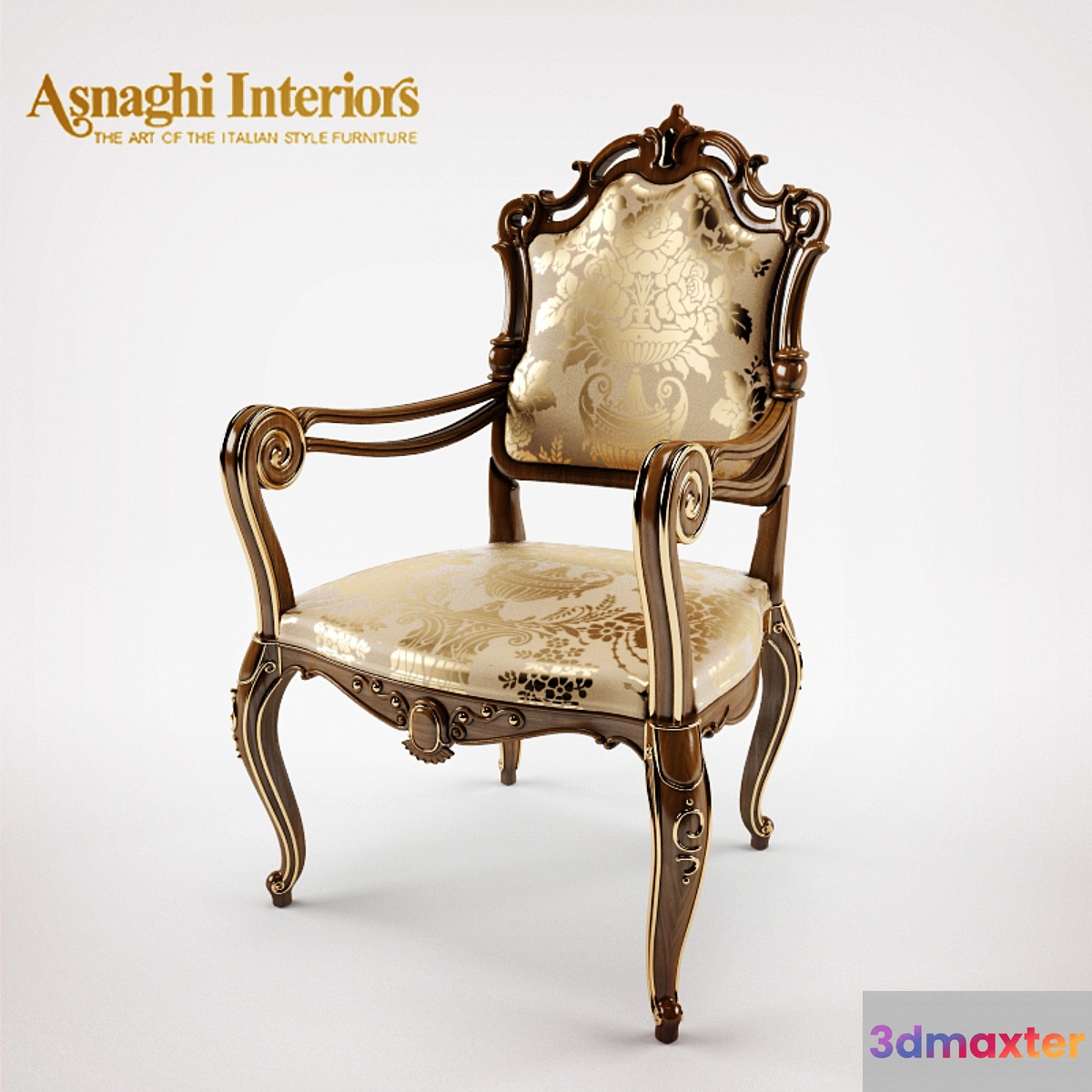 Asnaghi Robert 3D Max