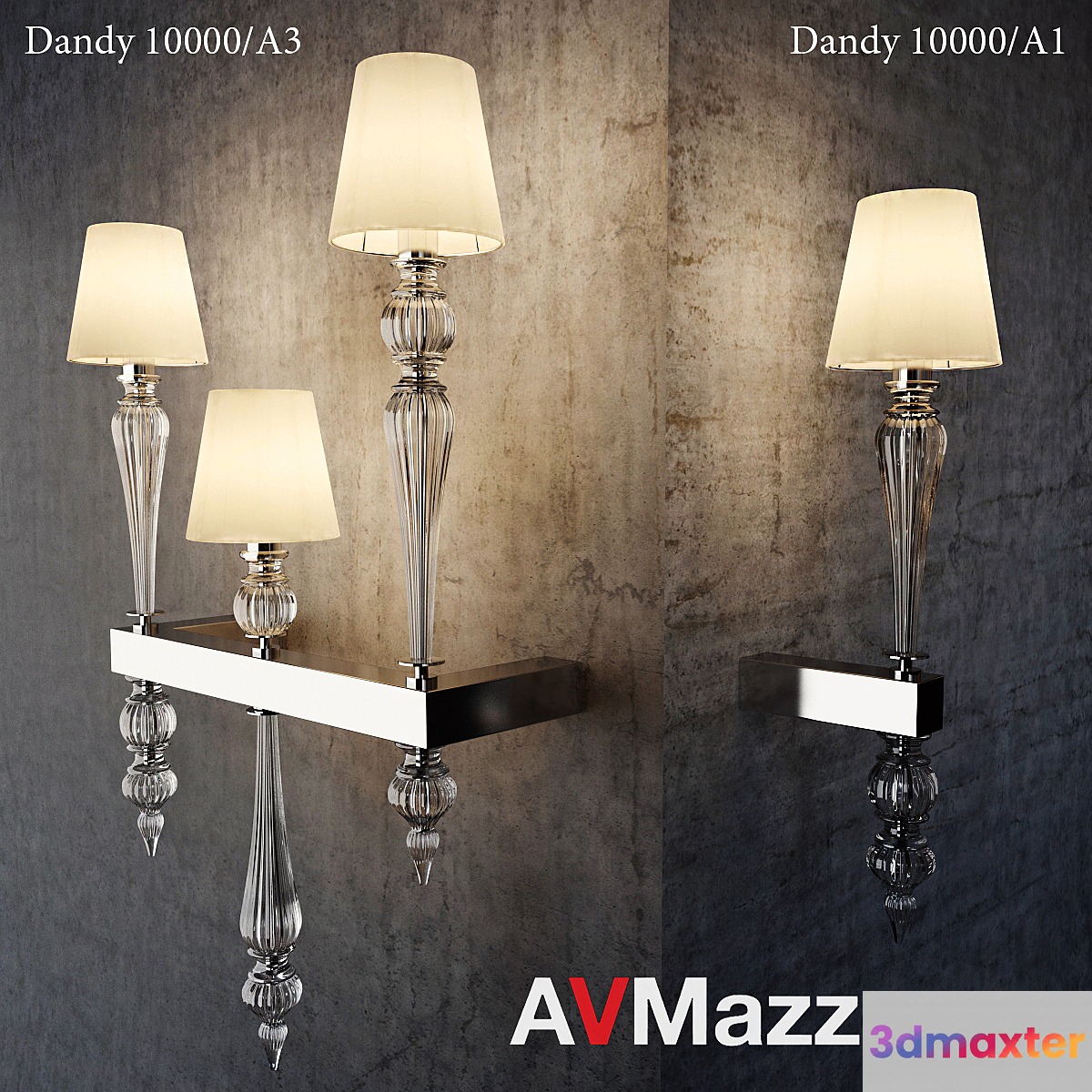 AVMazzega Dandy 10000_10000_& A1 A3