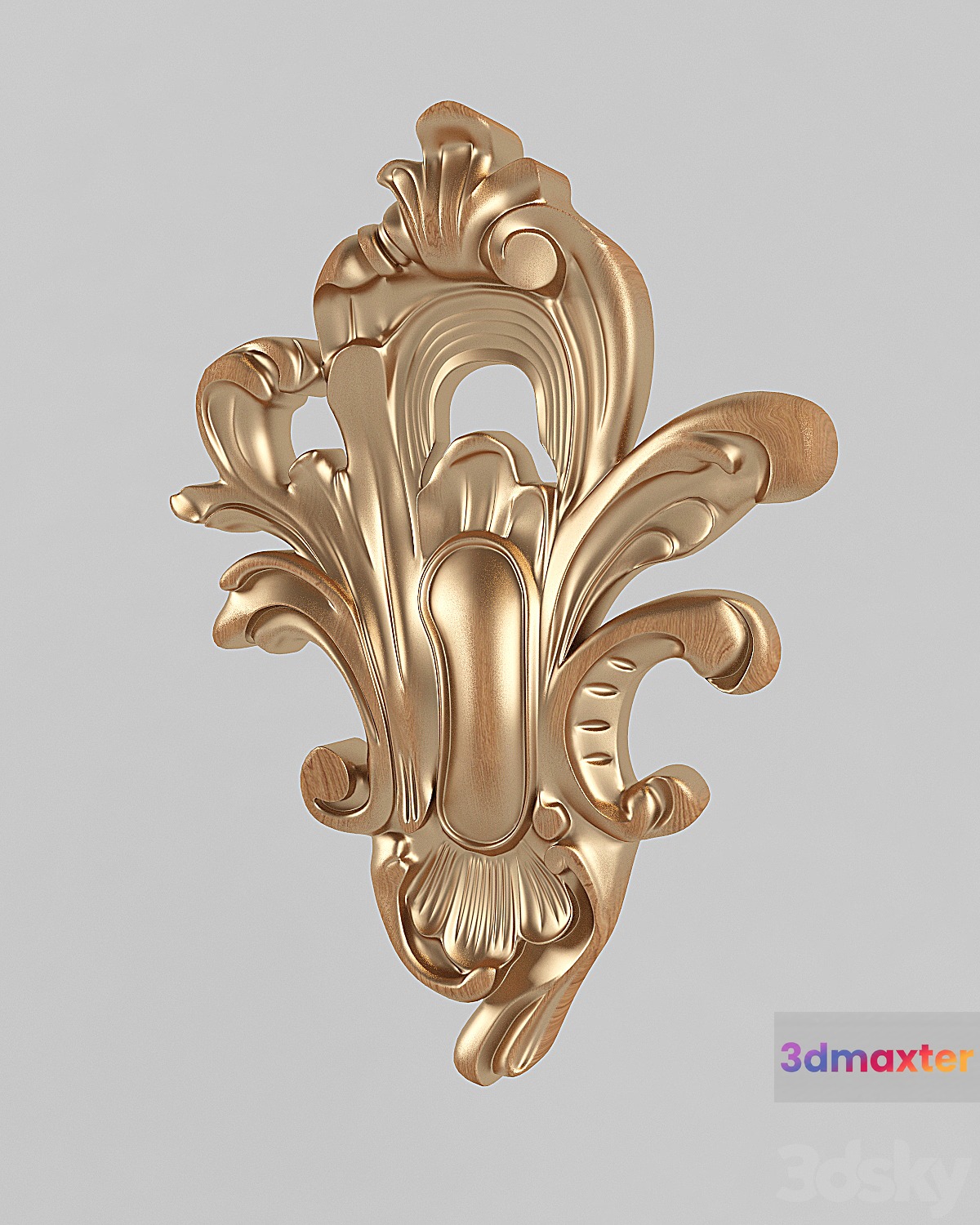 decor 3D Max