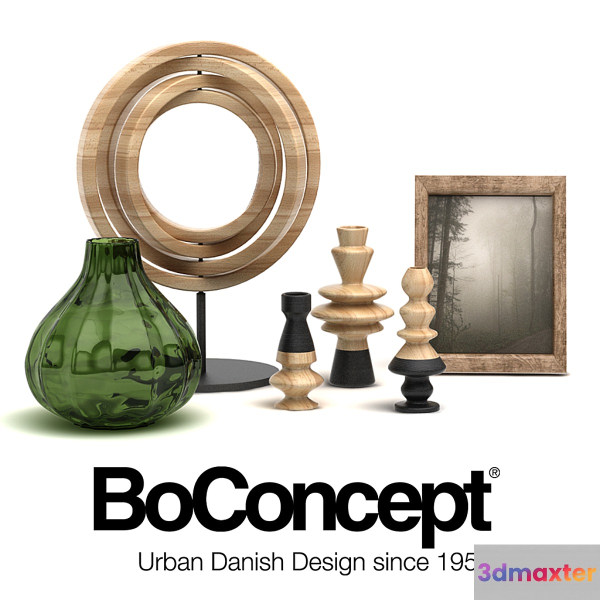 boconcept 3D Max