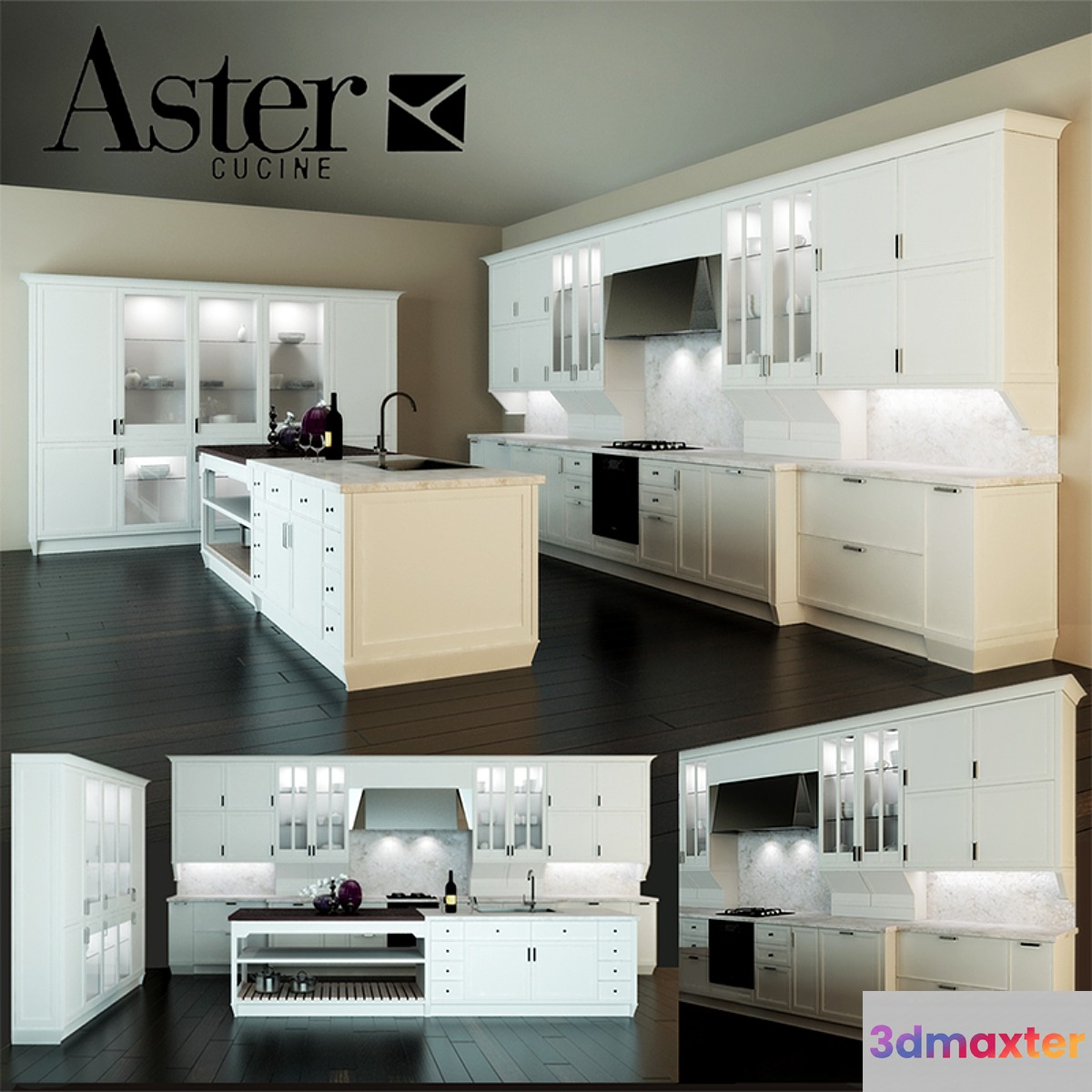 Aster - Laccati.Avenue