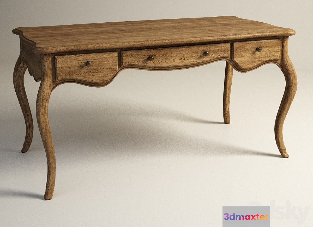 GRAMERCY HOME - REGENCY DESK 302.002