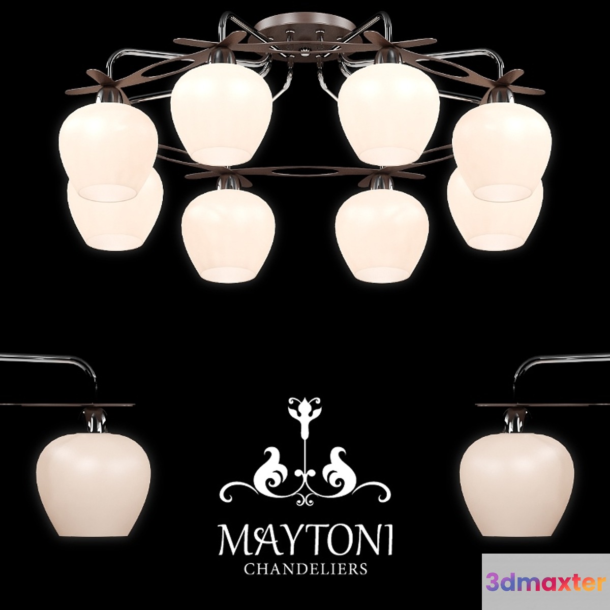 Maytoni TOC007-08-N