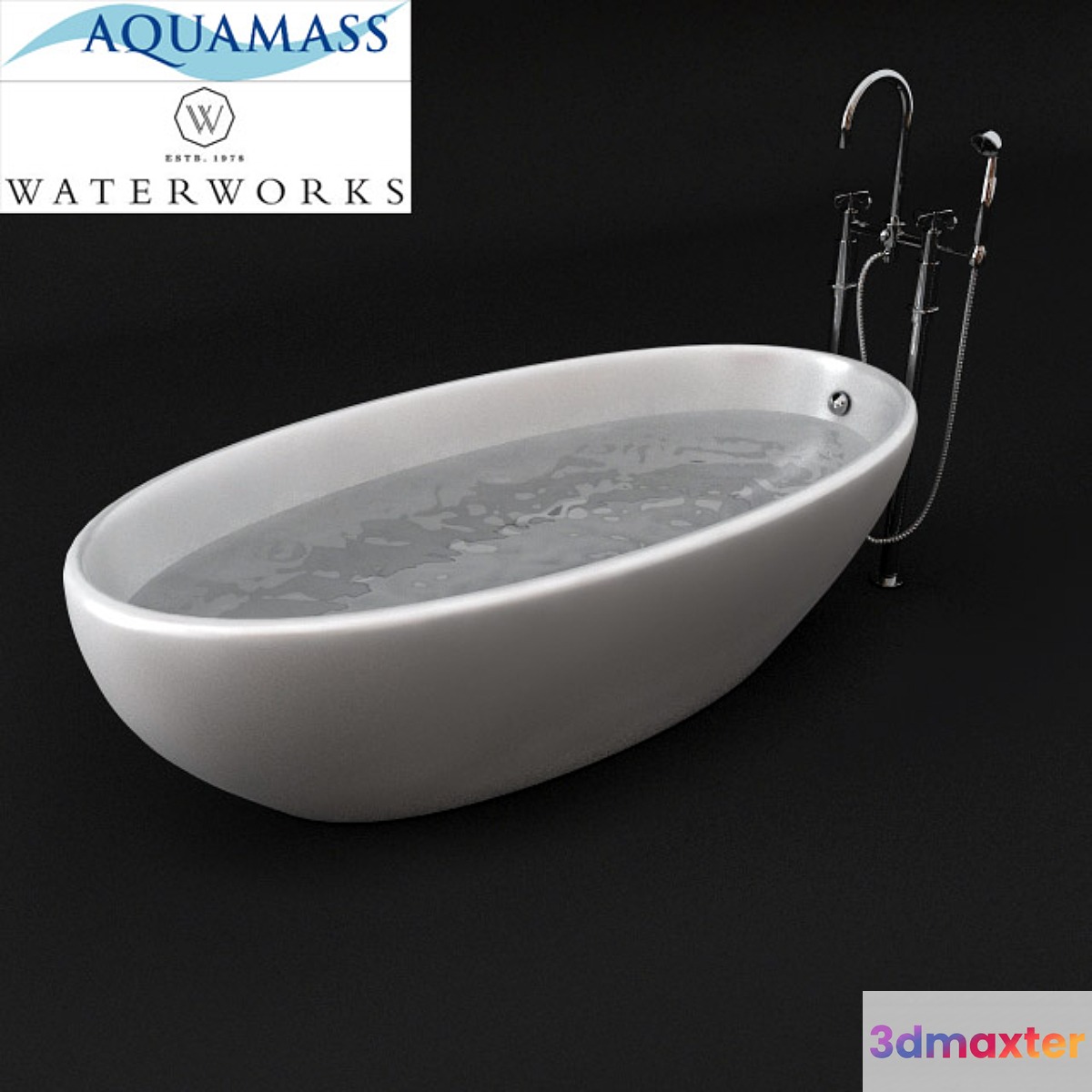 mixer watervorks aquamass