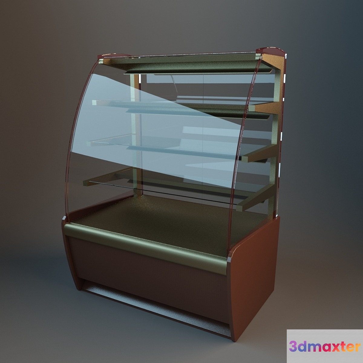 Soviet Shop Showcase