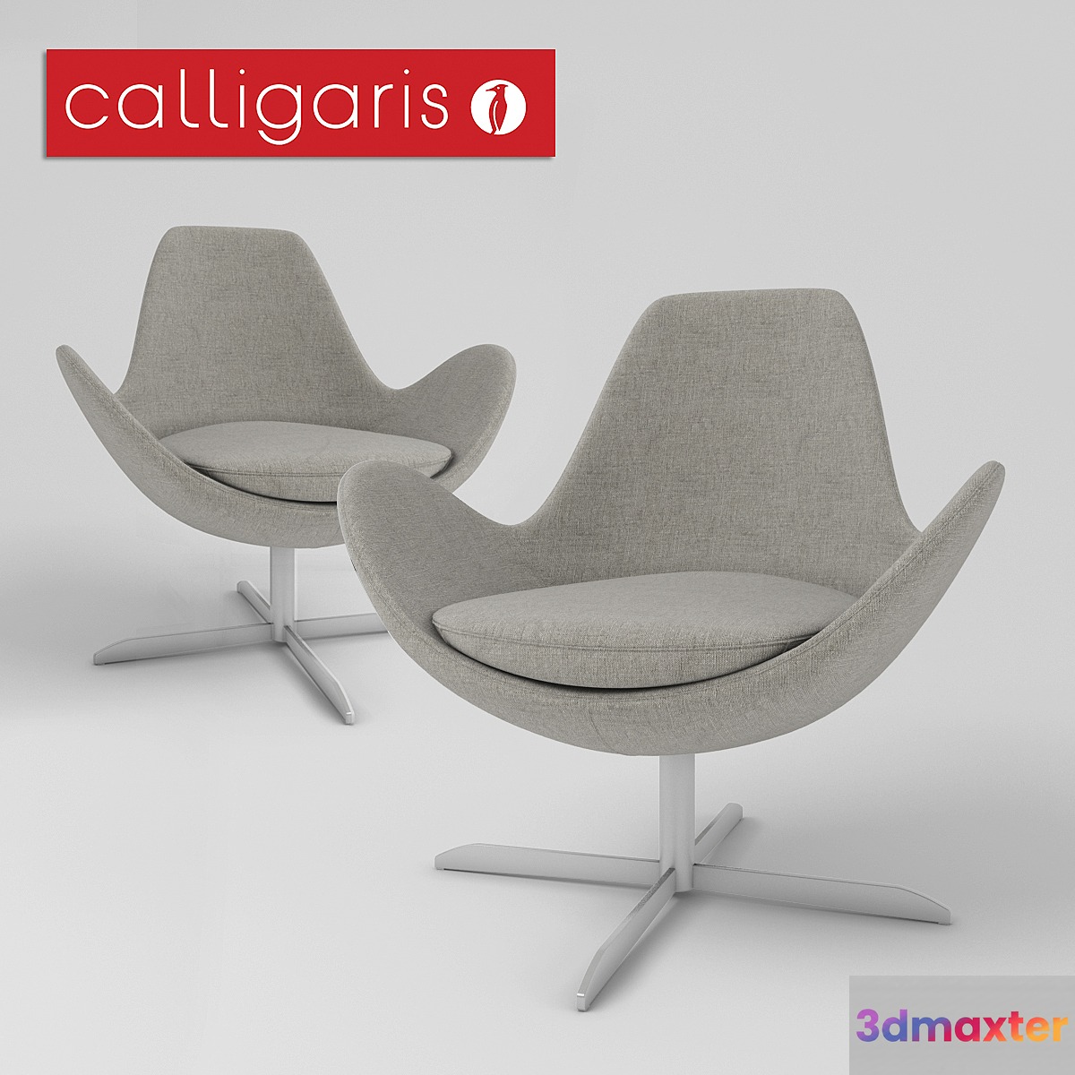 Calligaris Electa 3D Max